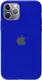 Чехол-накладка TOTO Silicone Full Protection Case Apple iPhone 11 Pro Royal Blue