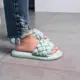 Шлепанцы женские Fashion Pansy 3633 41 размер 26 см Мятный