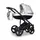 Коляска 2 в 1 Verdi Mirage Limited silver, срібний