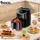 Аэрогриль HOCO Kitchen air fryer HJD17A |3,5L, 1000W|