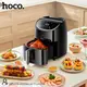 Аэрогриль HOCO Kitchen air fryer HJD17A |3,5L, 1000W|