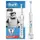 Электрическая зубная щетка Braun Oral-B Junior Star Wars Sensi Ultrathin 501-513-2