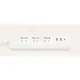 Сетевой фильтр-удлинитель Xiaomi Mi Power Strip 20W Fast Charging 2A1C (XMCXB05QM, BHR5094CN)