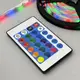 Светодиодная лента LED 3528 RGB с пультом 5м