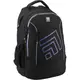 Рюкзак школьный Kite Education K20-813L-2 черный