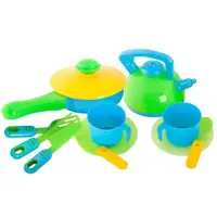 Набор детской кухонной посуды Kinderway KW-04-432 13 предметов