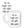 Кружка с принтом Hot tea, bright stars, cold nights, white winter 330 мл (KR_22NG053)