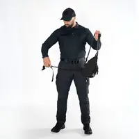 Брюки Герц Police Темно-синие (8295), M
