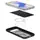 Чехол Spigen для Google Pixel 10/ 10 Pro - Liquid Air MAG, Matte Black (ACS09695)