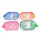Пенал Wild & Mild Unicorn ST-00657 18,5х4х8 см 12 шт/уп