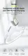 Кабель Baseus Type-C to iP Superior Series Fast Charging Data Cable 20W 1m, Black (CATLYS-A01)