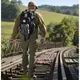 Рюкзак тактический 24л Helikon-Tex RACCOON Mk2 Backpack - Cordura - Black