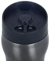 Термокружка Ringel Egoist RG-6118-280-2 280 мл темно-сіра