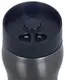 Термокружка Ringel Egoist RG-6118-280-2 280 мл темно-серая