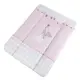 Пеленатор Lorelli SOFT MAT 50*70 pink