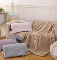 Ковдра охолодна холодок євро Colorful Home 21104 200х230 см кавова