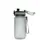 Бутылка UZspace Colorful Frosted 3034, 350 мл, Grey