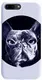 Чехол-накладка TOTO Pure TPU 2mm Print Case Apple iPhone 7 Plus/8 Plus #74 Dogbz White