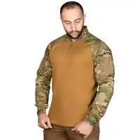 Бойова сорочка CM Raid 2.0 Twill/Coolpass Air 2.0 Multicam/Койот (7082), XXXL
