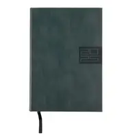 Деловой блокнот А5 Leo Planner Persona 252529 368 листов зелено-изумрудный