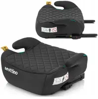 Автокрісло бустер Sesttino Xbooster Black Isofix