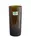 Ваза стеклянная Mazhura Vine MZ-708252 18х7 см