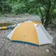 Палатка трехместная Naturehike CNK2300ZP024, красная