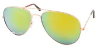 Очки капли авиаторы Aviator 3026 капля жетые