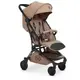 Коляска прогулочная El Camino Zigzag ME-1040L-Beige бежевая