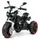 Детский мотоцикл Bambi M 4533-1 белый