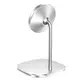Зарядка Qi HOCO Happiness magnetic desktop wireless charger CW32 |15W|