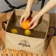Відро складане Mobi Garden Square Bucket 13л EX20674001 mango