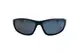 Солнцезащитные очки мужские спорт полароид polarized , черные антиблик P0521-1