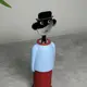 Штопор механический Alessi Alessandro M 21 см голубой