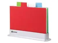 Набор разделочных досок Bergner Colors BG-39951-MT 5 предметов