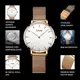 Часы женские CIVO 8011C | Mesh Band White