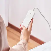 Електрична ковдра Xiaomi Xiaoda Electric Blanket 150*80cm HDDRT02-60w