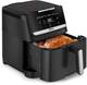 Мультипечь Tefal Easy Fry Silence EY8428E0 1800 Вт черная