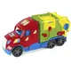 Пластиковая  машинка "Magic Truck Мусоровоз" 60 см