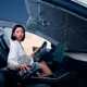 Зонт от солнца автомобильная Baseus CoolRide Windshield Sun Shade Umbrella Lite Small