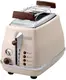 Тостер DeLonghi СTOT-2103-BG 900 Вт бежевый
