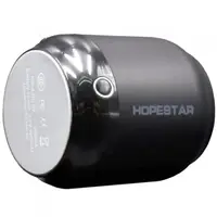 Портативна Bluetooth колонка Hepestar H8 FM, MP3, AUX, TF, USB/microUSB, Handsfree Чорна