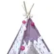 Вигвам Littledove RT-14 Pink Stars детская игровая палатка