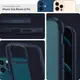 Чехол Spigen для iPhone 12/12 Pro - Ultra Hybrid, Navy Blue (ACS02251)