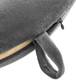 Подушка для шеи Ardesto Grey Cat ART3034NEP 28х28 см серая