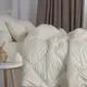 Одеяло двуспальное ТЕП Cloud Touch Wool 1-04701_00000 180х210 см молочное