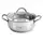 Каструля Bergner Gourmet BG-6530 4.5 л