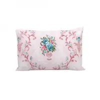 Наволочки Iris Home ранфорс - Flavor розовый 50*70 (2 шт)