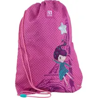 Сумка для взуття Kite Education French dreams K21-600M-5 рожева