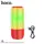 Акустика Hoco Colorful light BT speaker DS29 |BT5.0, AUX, FM, TF, USB|